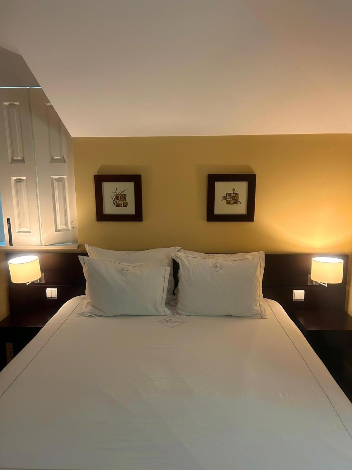 Glicinia Boutique Hotel Freamunde Экстерьер фото