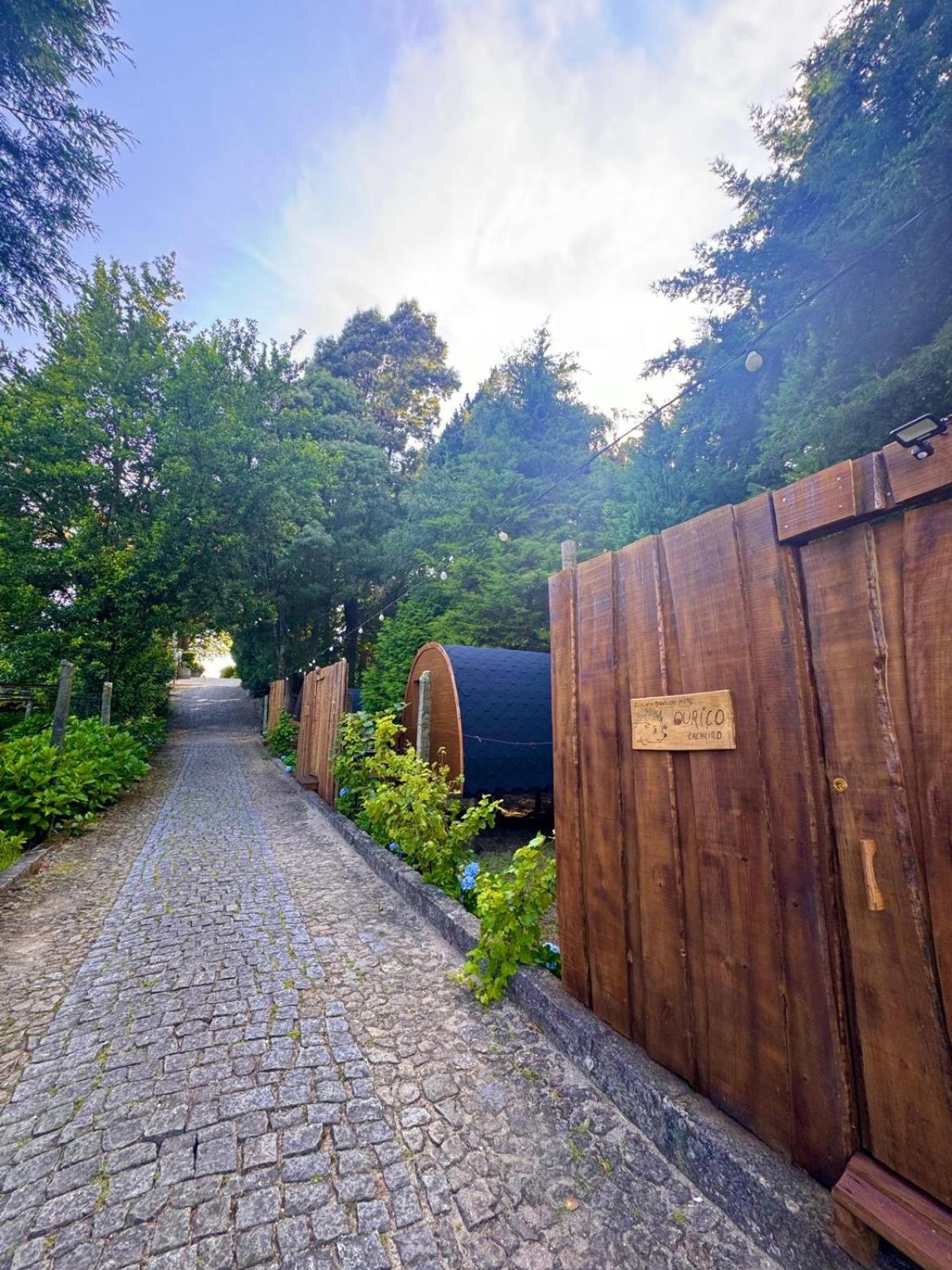 Glicinia Boutique Hotel Freamunde Экстерьер фото
