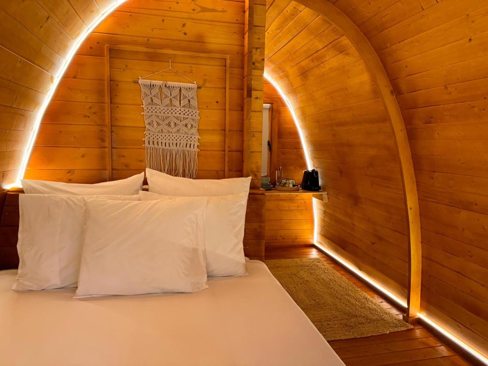 Glicinia Boutique Hotel Freamunde Экстерьер фото